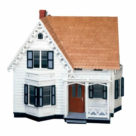 the westville dollhouse kit